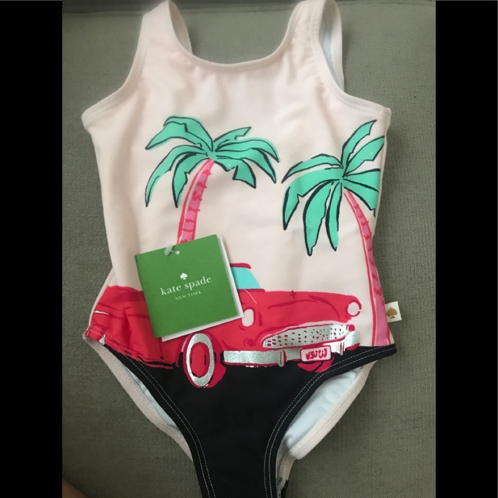 Kate spade bathing suit